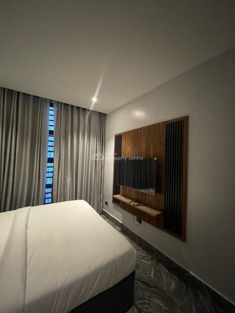 Luxury 3 Bed Maisonette with Pool & Gym, Ikoyi, Lagos, Flat / Apartment Short Let