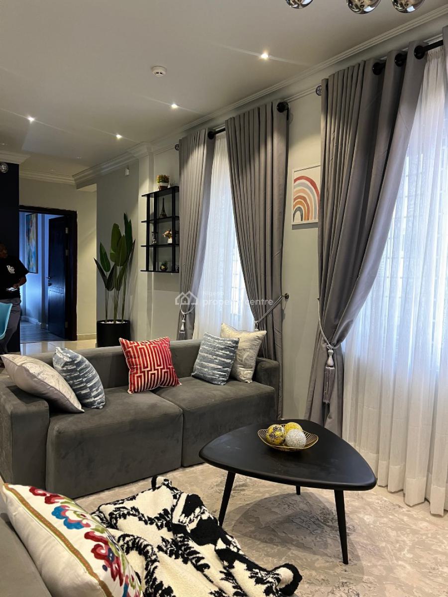 Newly Furnished 1 Bedroom Apartment, Oniru, Victoria Island (vi), Lagos, Flat / Apartment Short Let