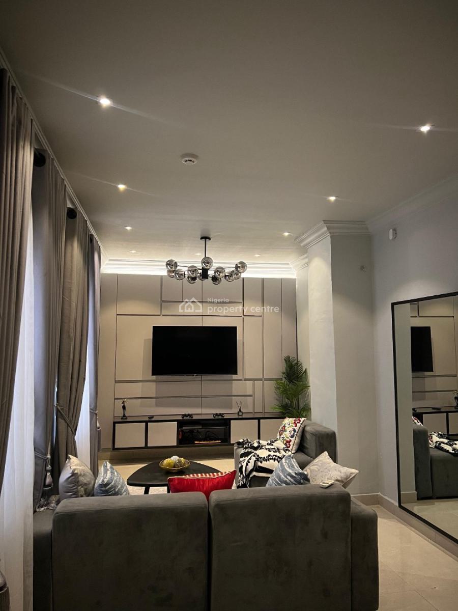 Newly Furnished 1 Bedroom Apartment, Oniru, Victoria Island (vi), Lagos, Flat / Apartment Short Let