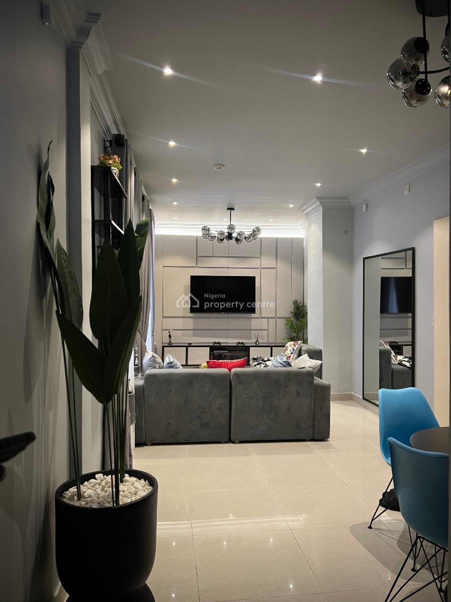 Newly Furnished 1 Bedroom Apartment, Oniru, Victoria Island (vi), Lagos, Flat / Apartment Short Let