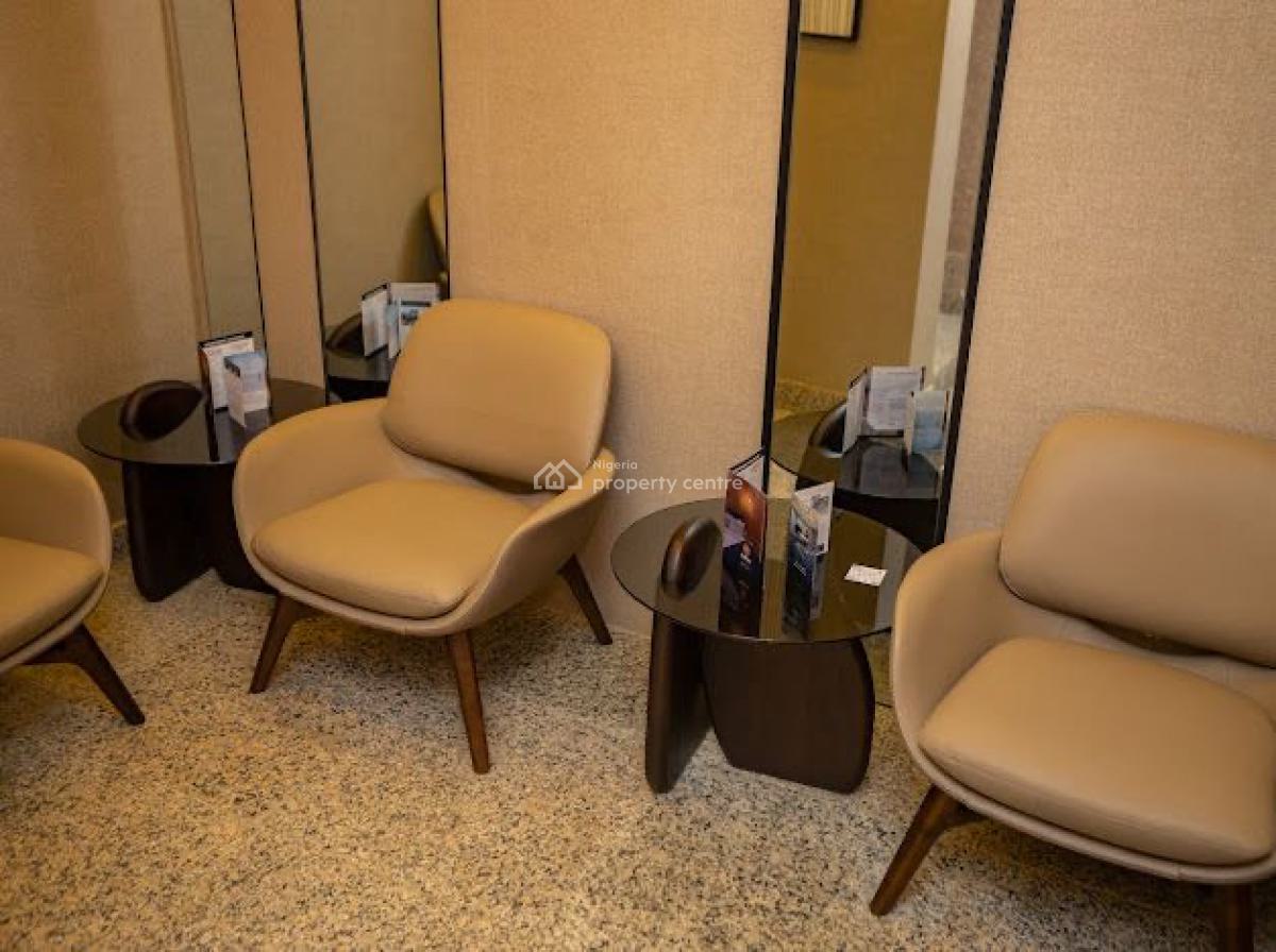 3 Bedroom Apartment with Gym and Swimming Pool., Off Alfred Rewane Road, Ikoyi, Lagos, Flat / Apartment Short Let