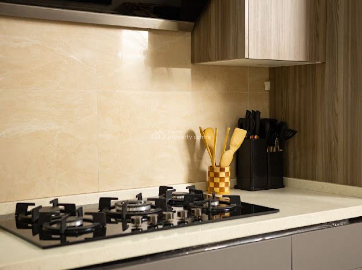 3 Bedroom Apartment with Gym and Swimming Pool., Off Alfred Rewane Road, Ikoyi, Lagos, Flat / Apartment Short Let