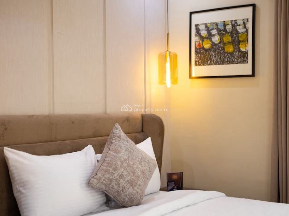 3 Bedroom Apartment with Gym and Swimming Pool., Off Alfred Rewane Road, Ikoyi, Lagos, Flat / Apartment Short Let