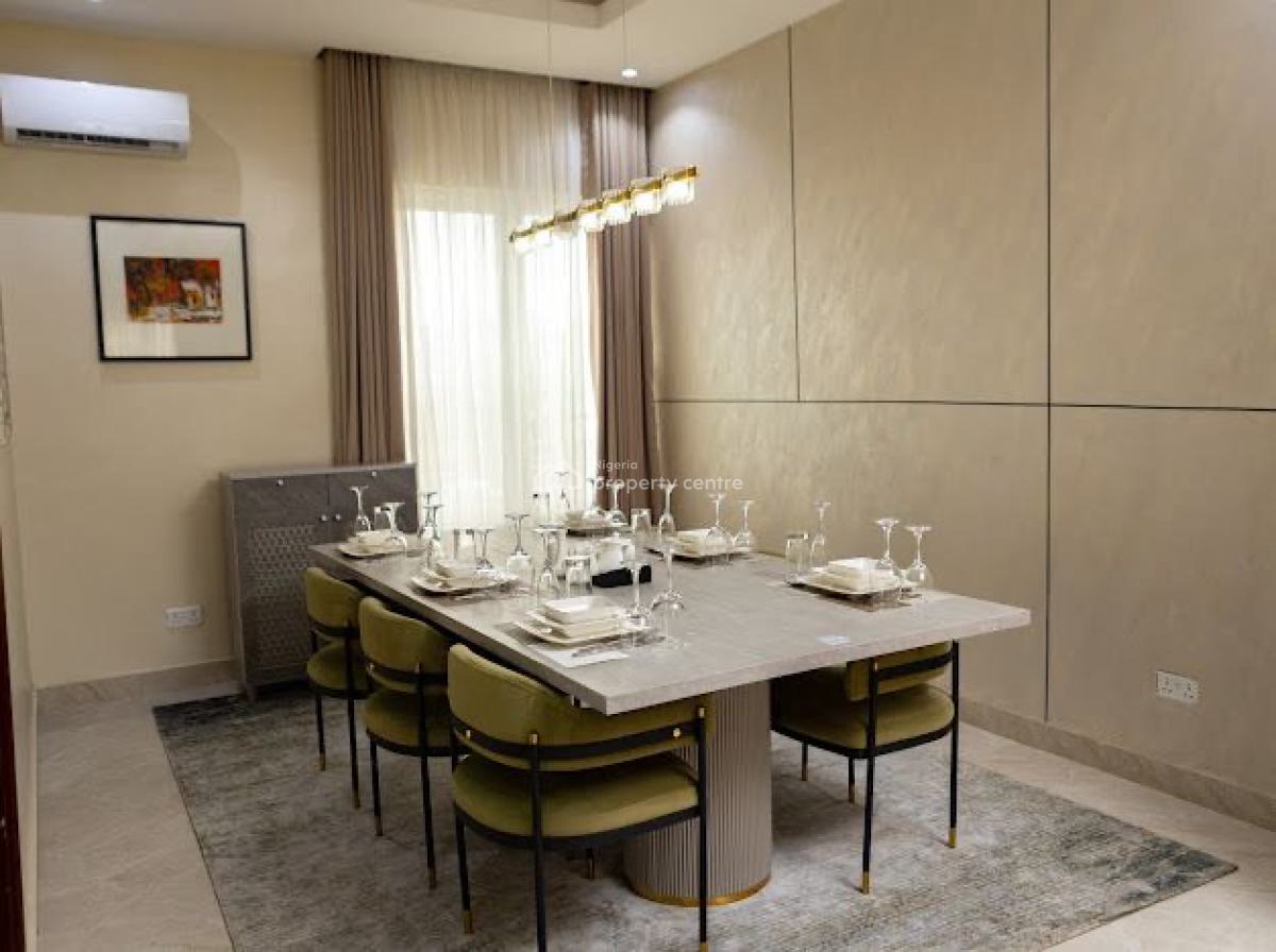 3 Bedroom Apartment with Gym and Swimming Pool., Off Alfred Rewane Road, Ikoyi, Lagos, Flat / Apartment Short Let