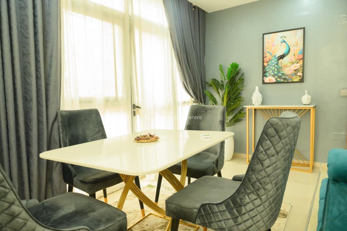 Luxury 2 Bedroom Apartment with Pool & Lounge, Victoria Island (vi), Lagos, Flat / Apartment Short Let