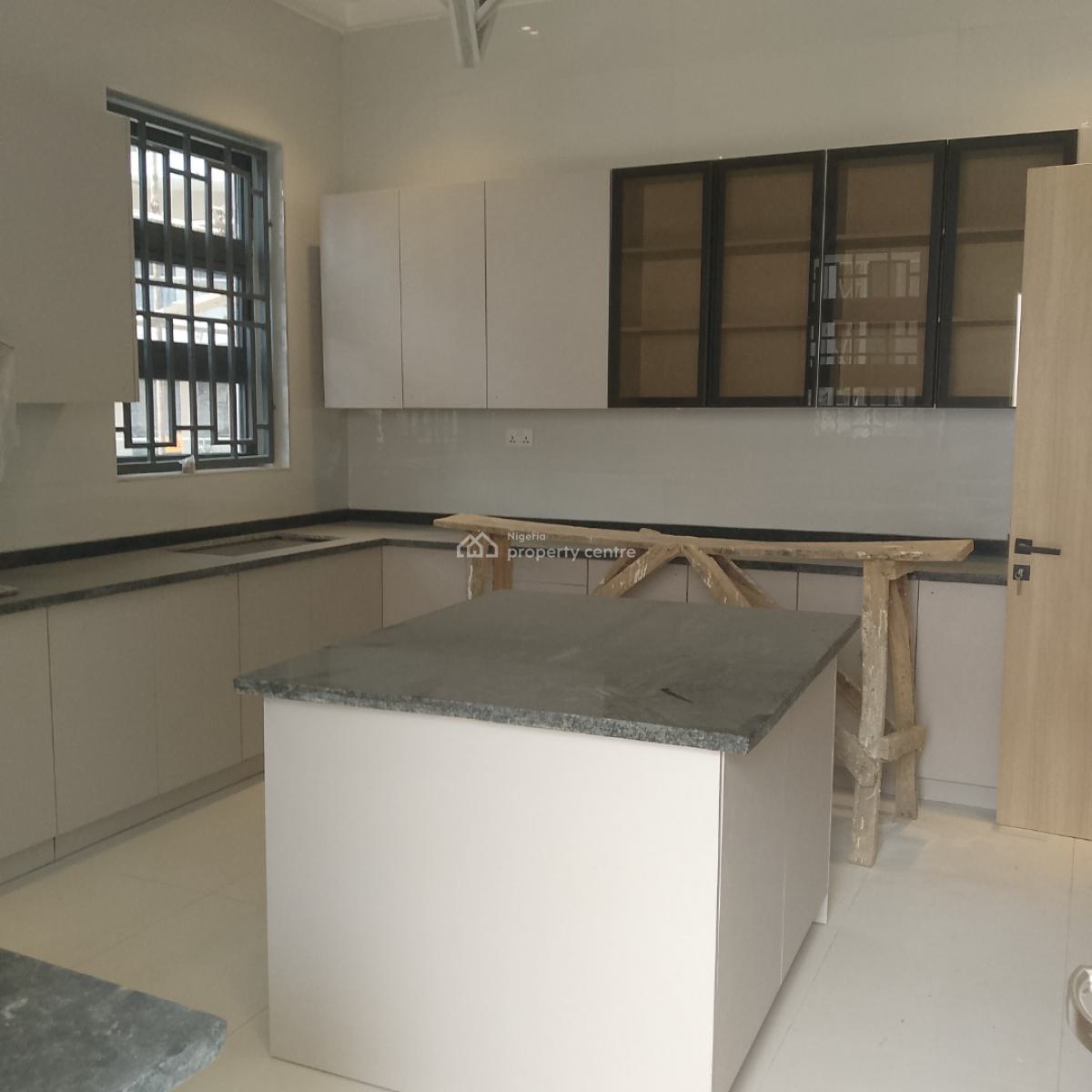 7-bedroom Detached Duplex with 2-bedroom Boys Quarter, Maitama Off Yedseram, Maitama District, Abuja, Detached Duplex for Sale