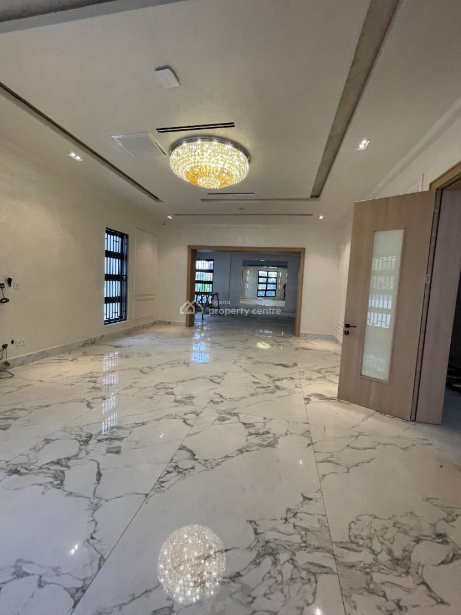 7-bedroom Detached Duplex with 2-bedroom Boys Quarter, Off Yedseram, Maitama District, Abuja, Detached Duplex for Sale