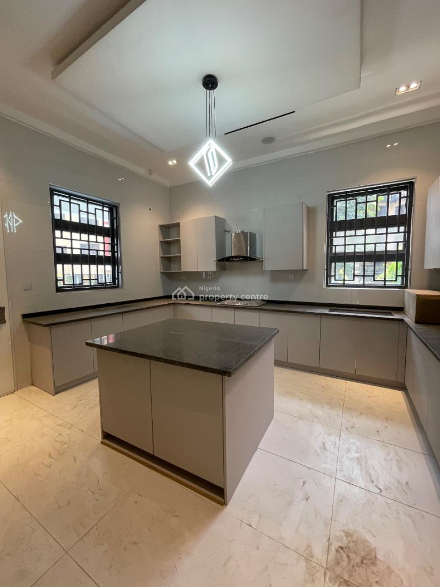 7-bedroom Detached Duplex with 2-bedroom Boys Quarter, Off Yedseram, Maitama District, Abuja, Detached Duplex for Sale