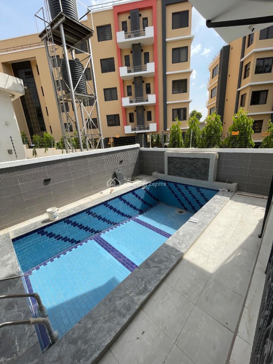 7-bedroom Detached Duplex with 2-bedroom Boys Quarter, Off Yedseram, Maitama District, Abuja, Detached Duplex for Sale