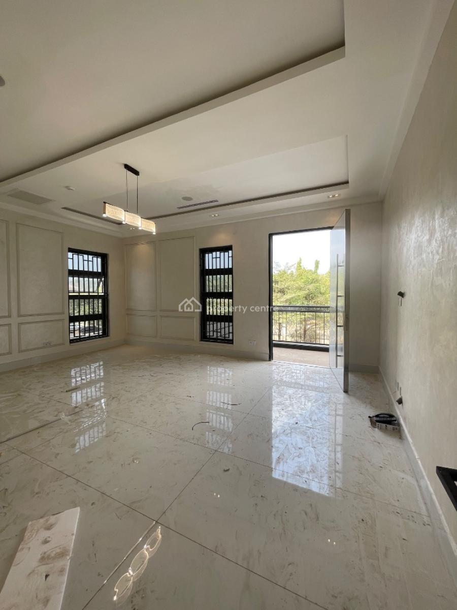 7-bedroom Detached Duplex with 2-bedroom Boys Quarter, Off Yedseram, Maitama District, Abuja, Detached Duplex for Sale