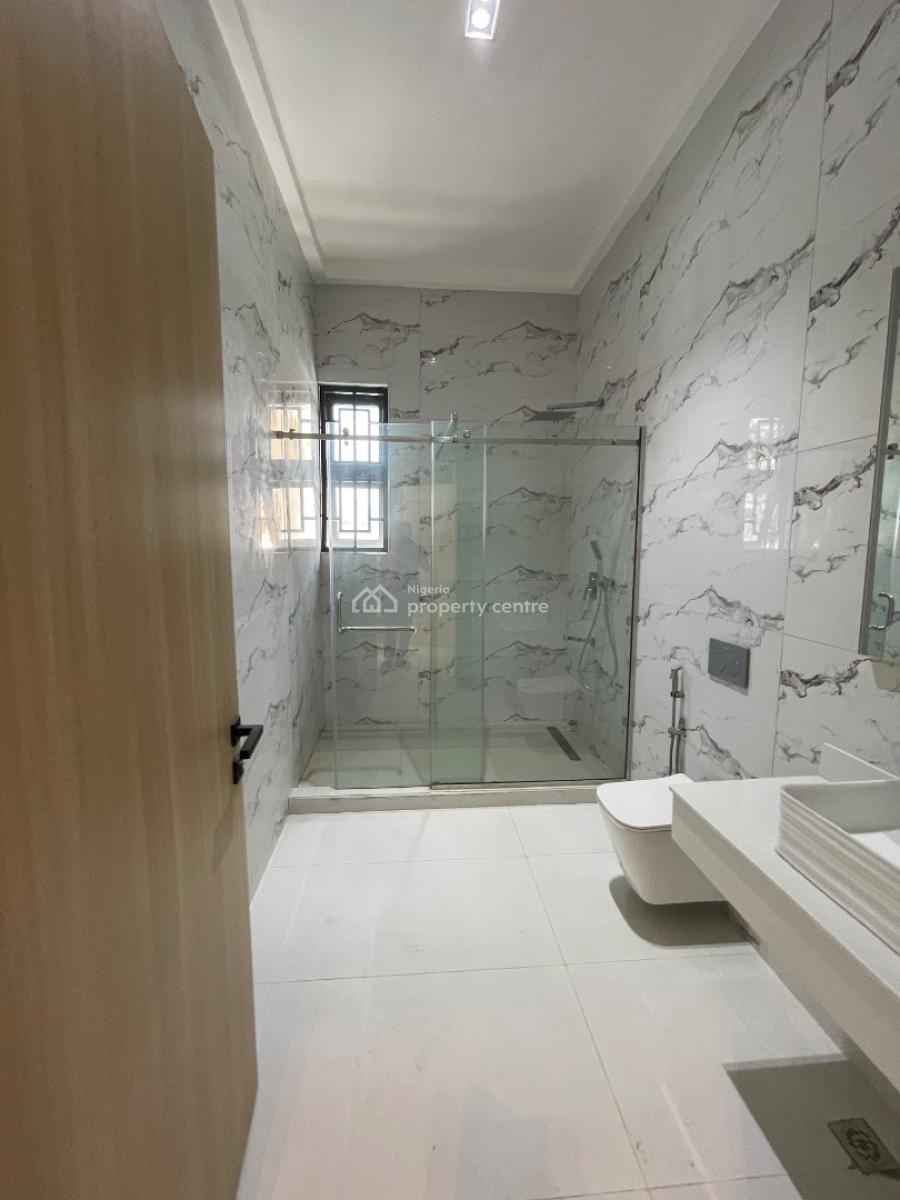 7-bedroom Detached Duplex with 2-bedroom Boys Quarter, Off Yedseram, Maitama District, Abuja, Detached Duplex for Sale