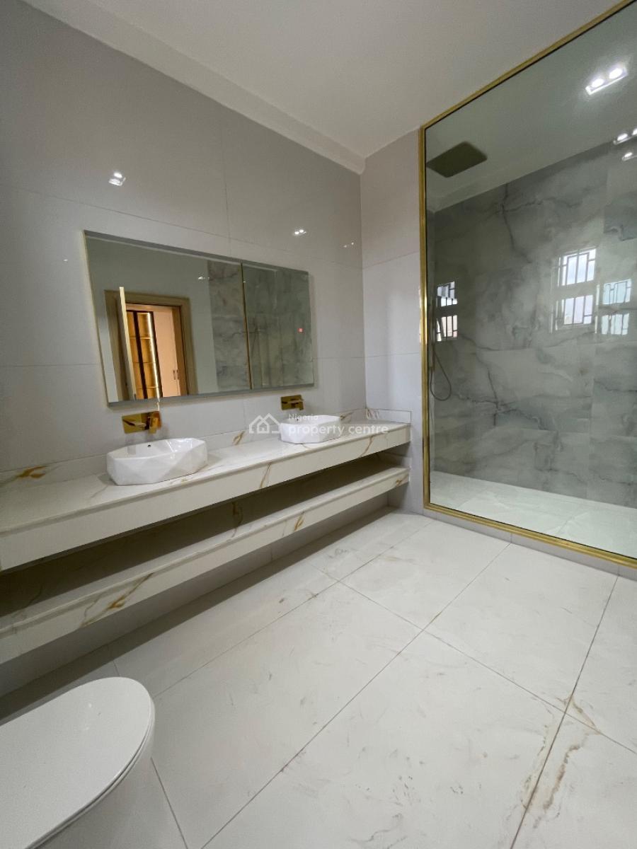 7-bedroom Detached Duplex with 2-bedroom Boys Quarter, Off Yedseram, Maitama District, Abuja, Detached Duplex for Sale