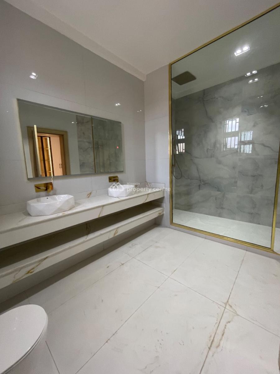 7-bedroom Detached Duplex with 2-bedroom Boys Quarter, Off Yedseram, Maitama District, Abuja, Detached Duplex for Sale