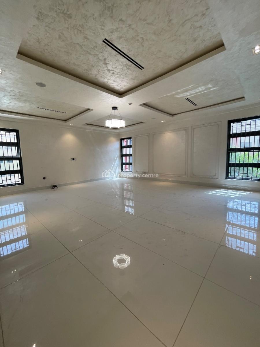 7-bedroom Detached Duplex with 2-bedroom Boys Quarter, Off Yedseram, Maitama District, Abuja, Detached Duplex for Sale