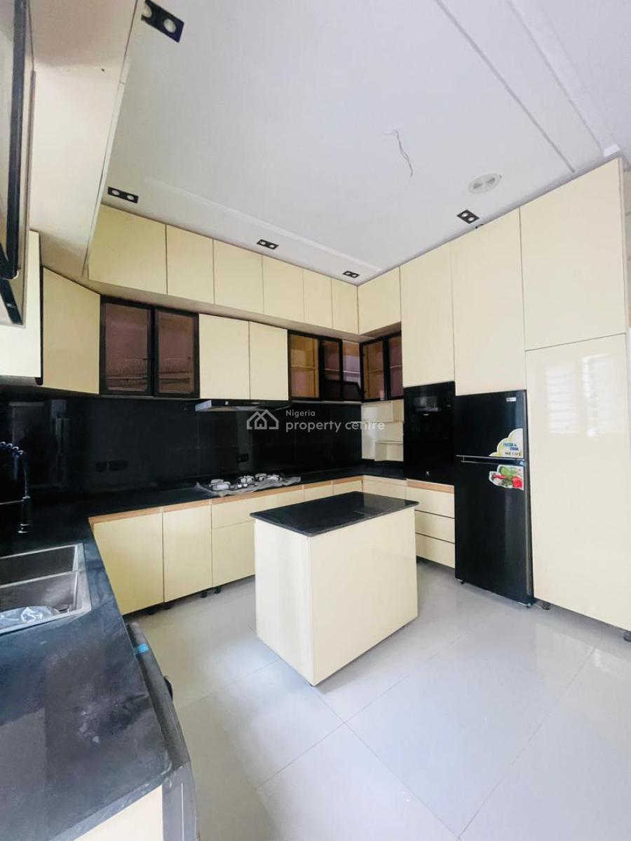 Elegant 4 Bedroom Semi Detached Duplex with Bq, Ajah, Lagos, Semi-detached Duplex for Sale