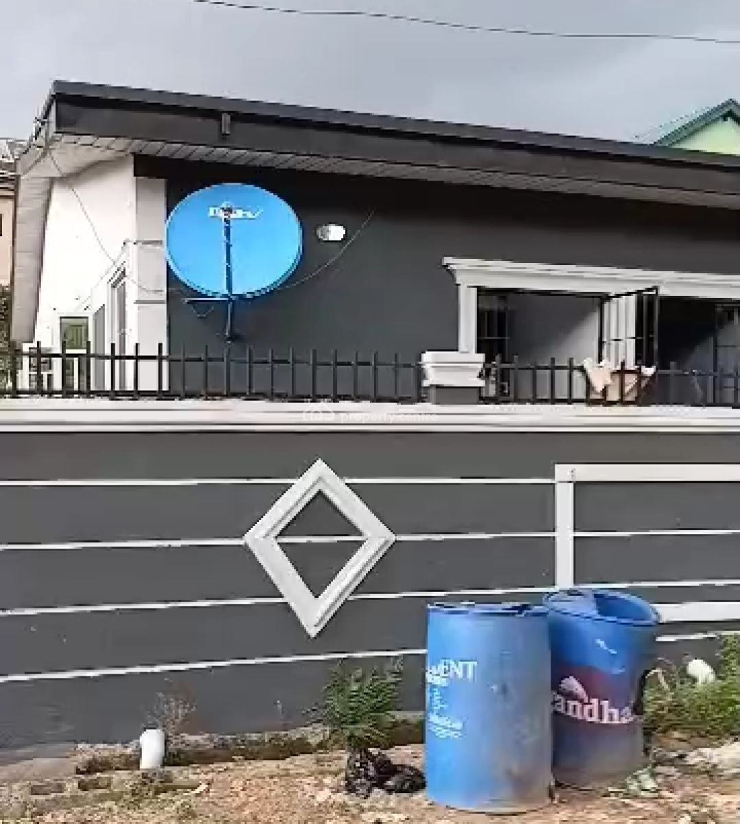 Block of 4 Flats, Obawole/ogba, Ifako-ijaiye, Lagos, Mini Flat (room and Parlour) for Sale