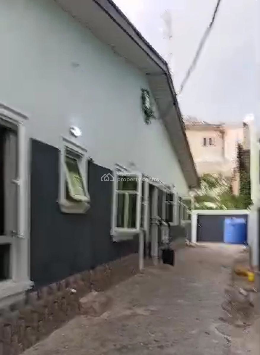 Block of 4 Flats, Obawole/ogba, Ifako-ijaiye, Lagos, Mini Flat (room and Parlour) for Sale