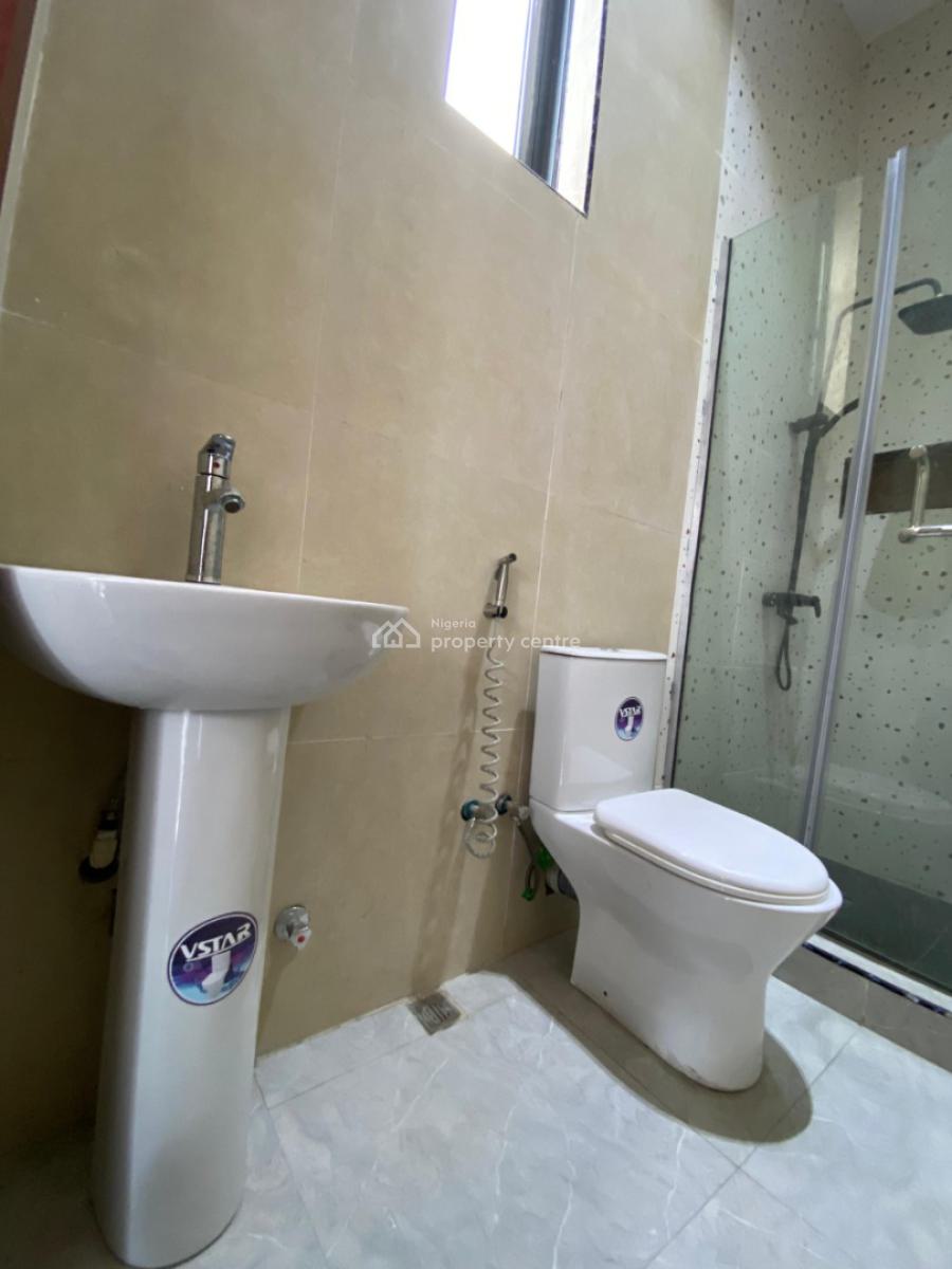 a Tastefully Built 5 Bedroom Fully Detached Duplex with a Bq & Pool, Ajah, Lagos, Detached Duplex for Sale