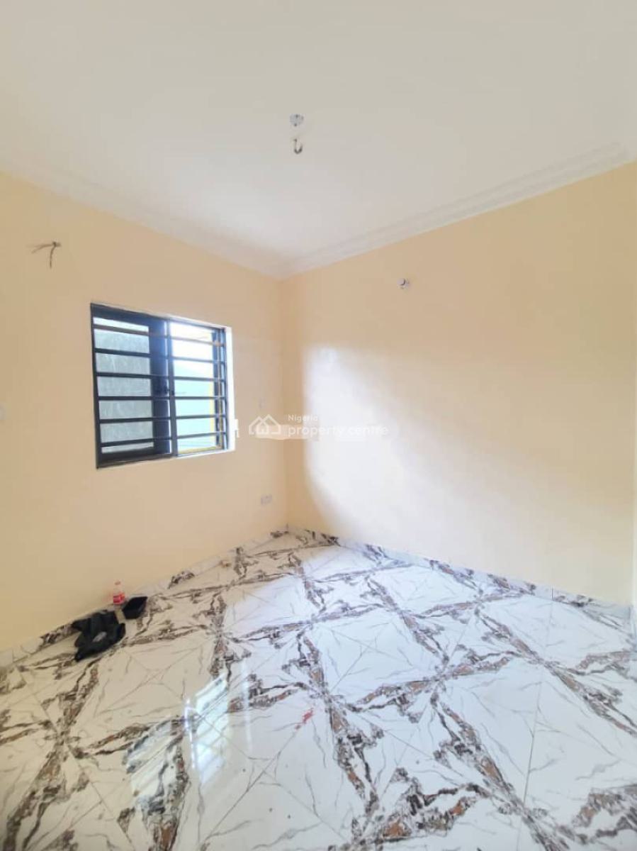 Mini Flat on The Ground Floor, Mobil Road, Ajah Lagos, Ajah, Lagos, Mini Flat (room and Parlour) for Rent