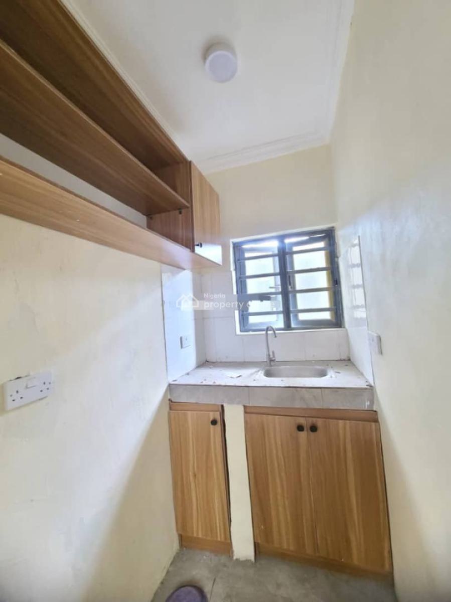 Mini Flat on The Ground Floor, Mobil Road, Ajah Lagos, Ajah, Lagos, Mini Flat (room and Parlour) for Rent