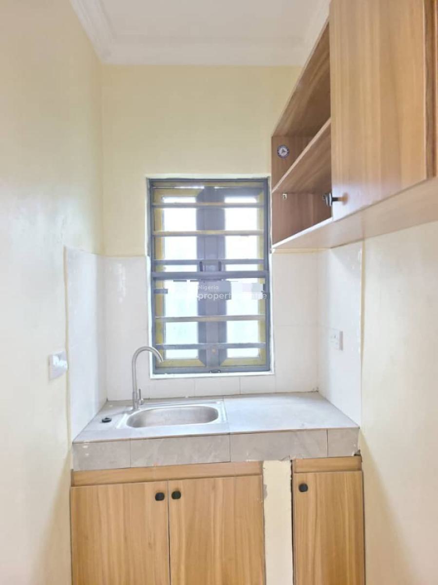 Mini Flat on The Ground Floor, Mobil Road, Ajah Lagos, Ajah, Lagos, Mini Flat (room and Parlour) for Rent