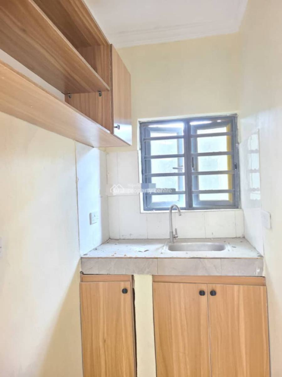 Mini Flat on The Ground Floor, Mobil Road, Ajah Lagos, Ajah, Lagos, Mini Flat (room and Parlour) for Rent