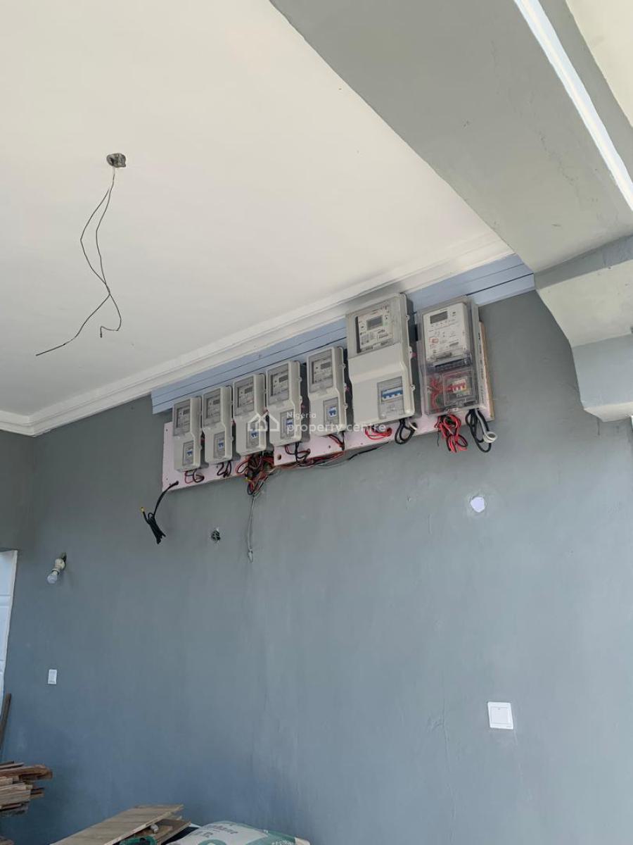 Mini Flat on The Ground Floor, Mobil Road, Ajah Lagos, Ajah, Lagos, Mini Flat (room and Parlour) for Rent