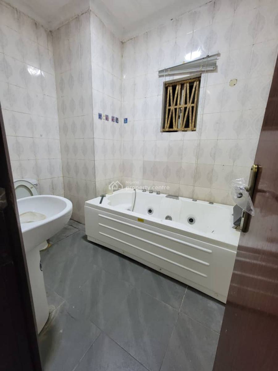 Partly Service 1 Bedroom Flat, Oniru, Victoria Island (vi), Lagos, Mini Flat (room and Parlour) for Rent