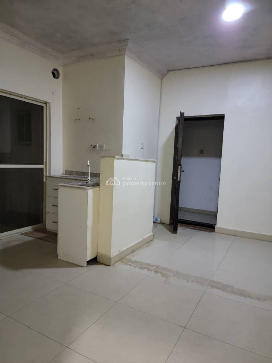 Partly Service 1 Bedroom Flat, Oniru, Victoria Island (vi), Lagos, Mini Flat (room and Parlour) for Rent