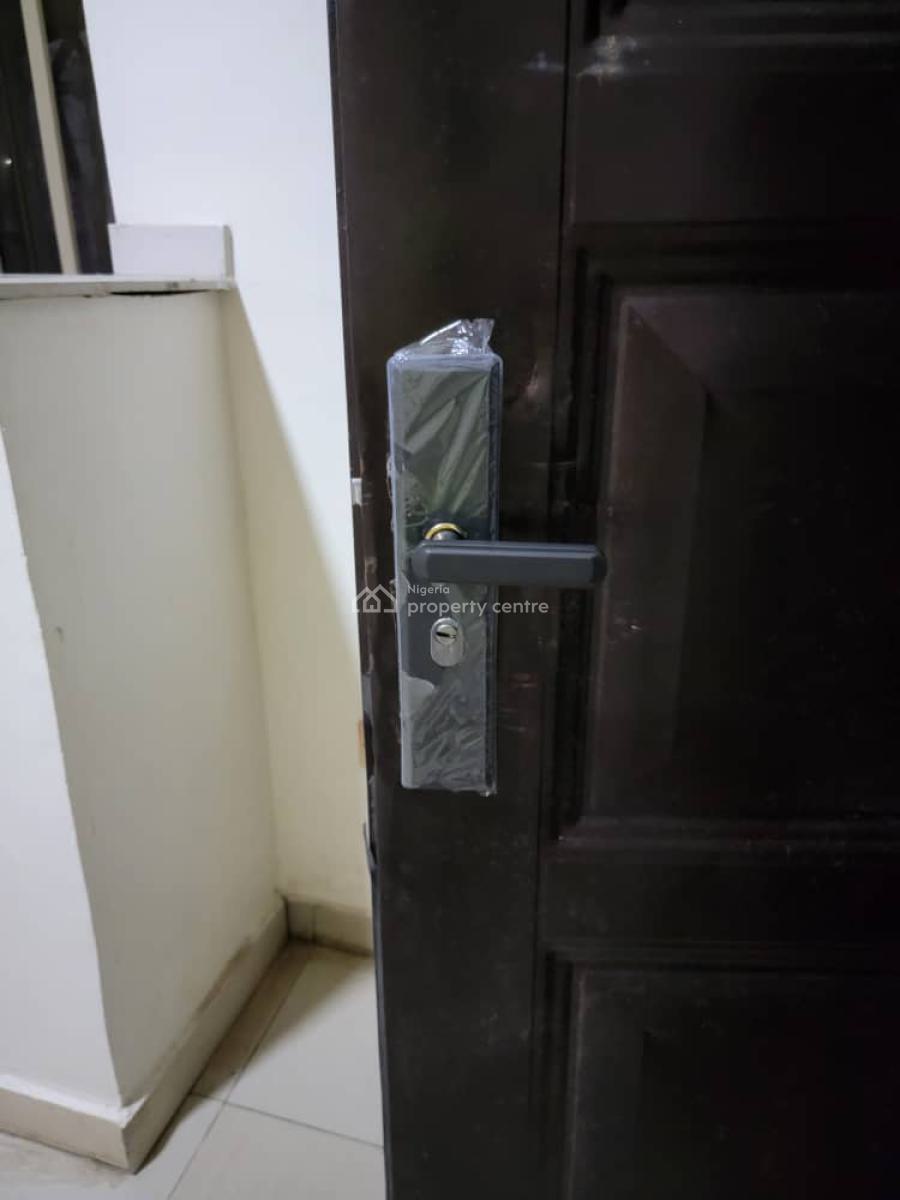 Partly Service 1 Bedroom Flat, Oniru, Victoria Island (vi), Lagos, Mini Flat (room and Parlour) for Rent