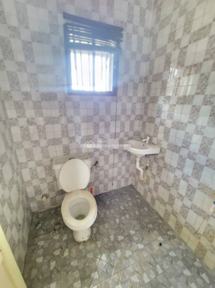 Mini Flat on The Ground Floor, Ado Road,ajah Lagos, Ado, Ajah, Lagos, Mini Flat (room and Parlour) for Rent