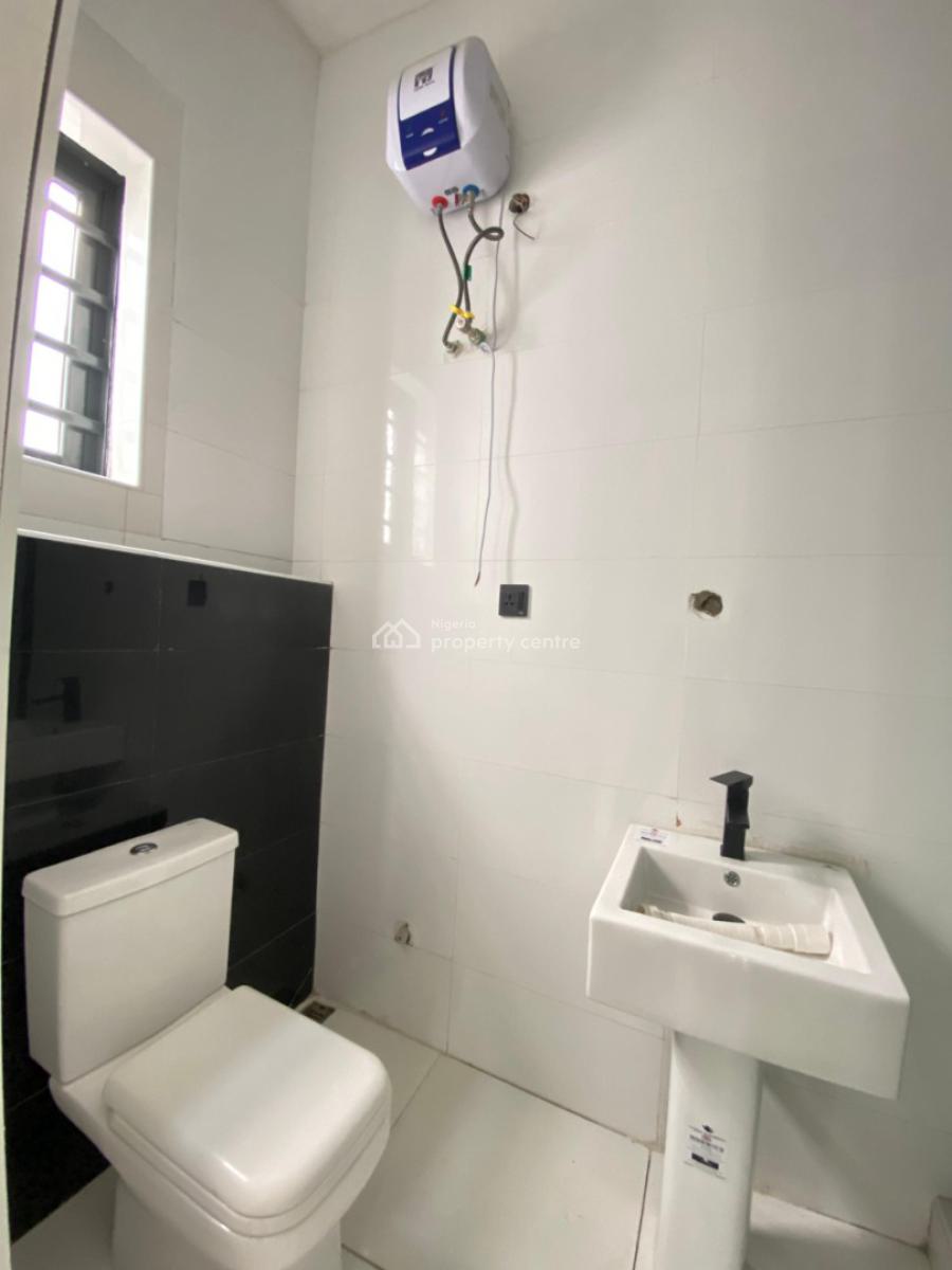 a Finely Built 4 Bedroom Fully Detached Duplex with a Boys Quarter, Ajah, Lagos, Detached Duplex for Sale