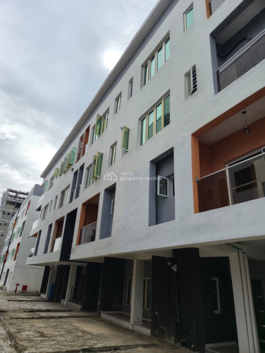 2 Bedroom Flat, Off Nike Art Gallery Road, Ikate - Lekki Lagos., Lekki Phase 1, Lekki, Lagos, Flat / Apartment for Sale