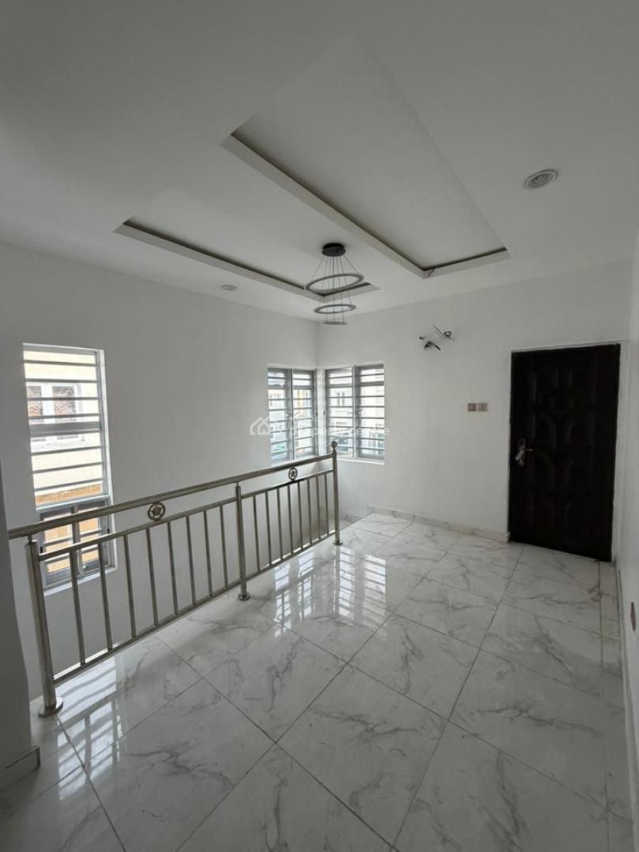 Luxury 4bedroom, Ikota, Lekki, Lagos, Detached Duplex for Sale