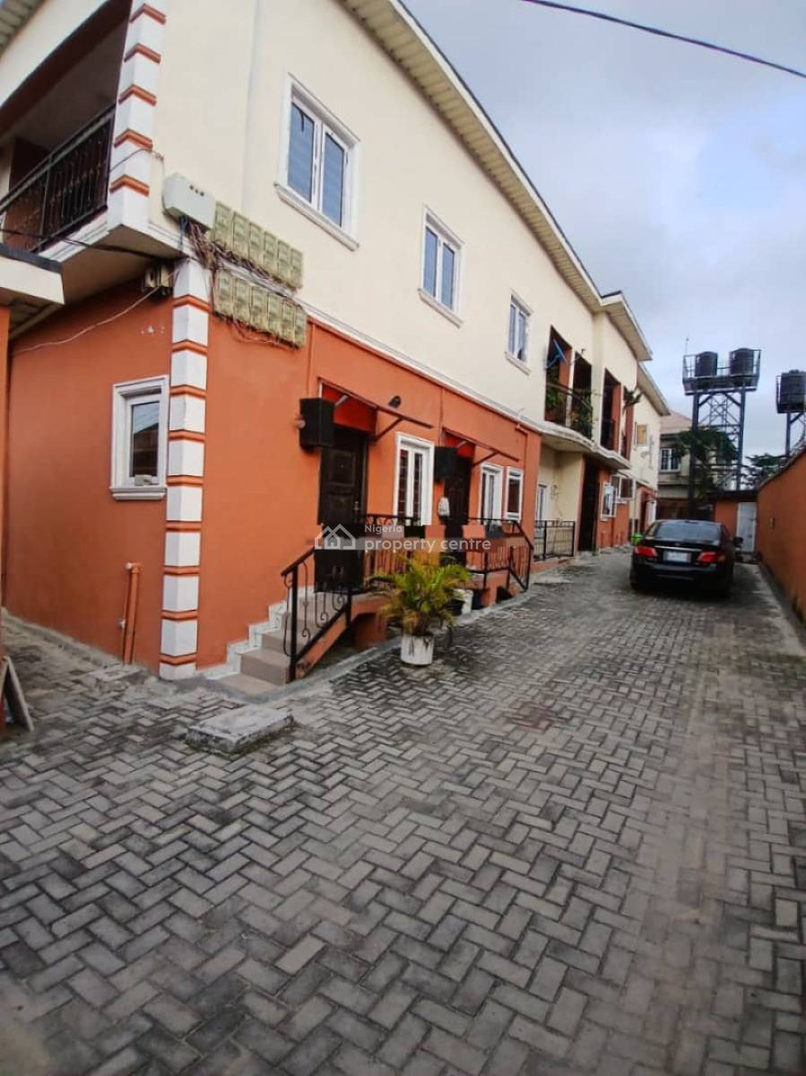 a Mini Flat on The Ground Floor, Oke Ira Nla,ajah Lagos, Oke Ira, Ajah, Lagos, Mini Flat (room and Parlour) for Rent