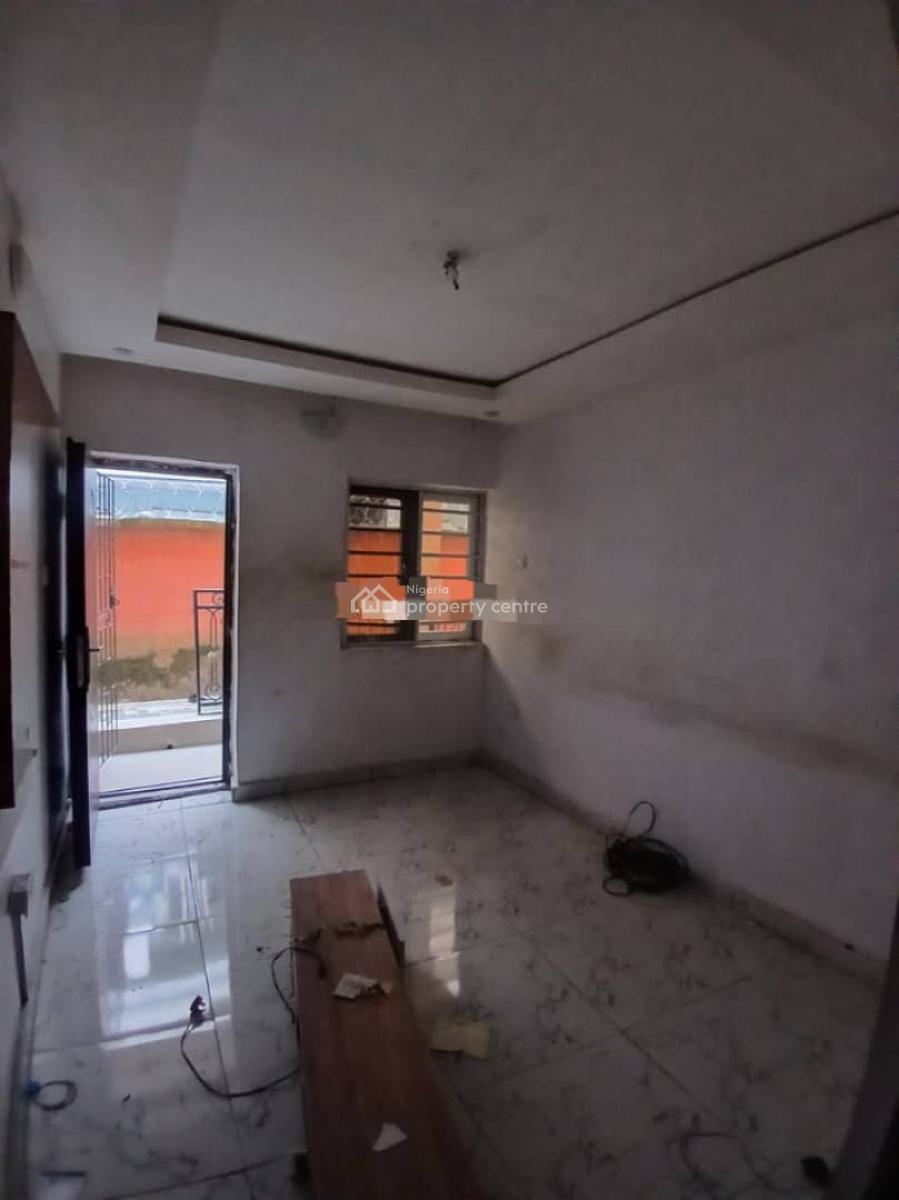 a Mini Flat on The Ground Floor, Oke Ira Nla,ajah Lagos, Oke Ira, Ajah, Lagos, Mini Flat (room and Parlour) for Rent