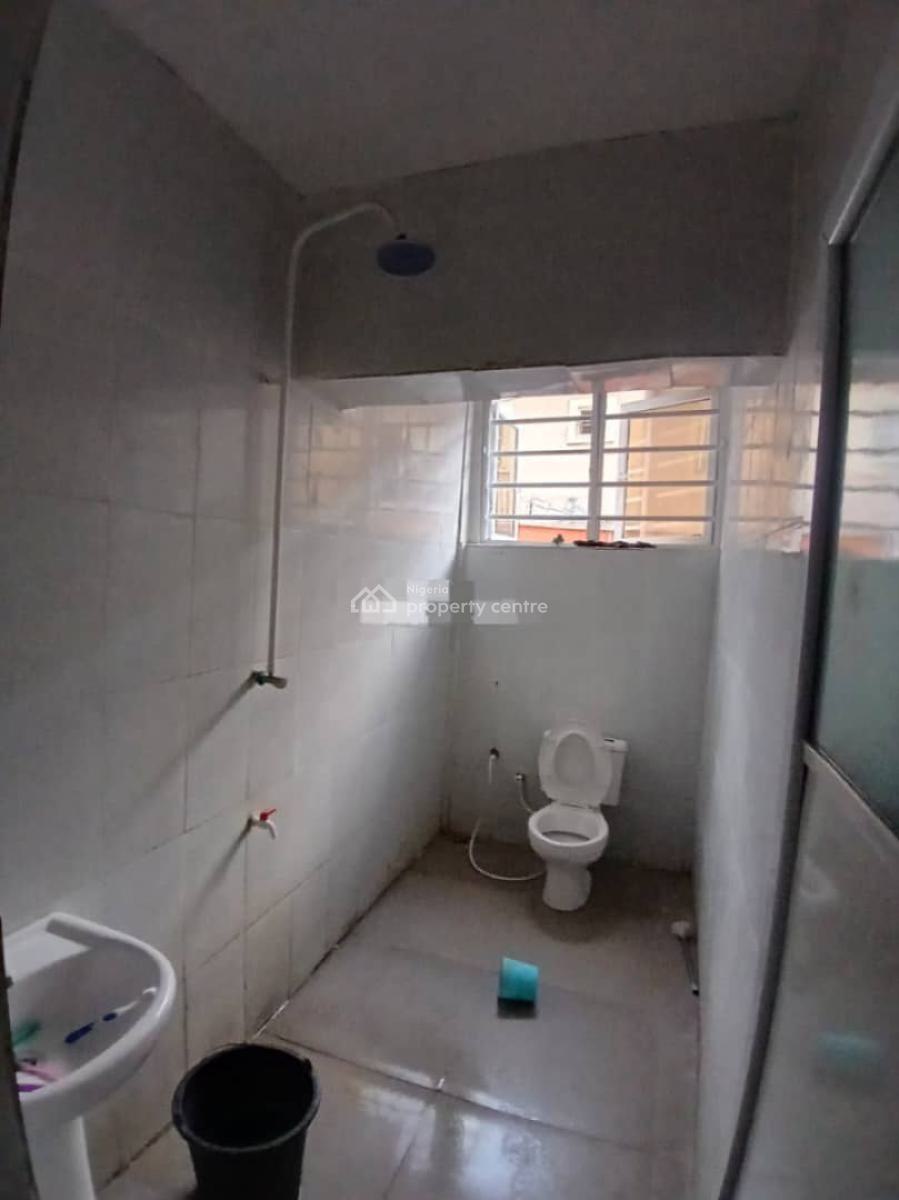a Mini Flat on The Ground Floor, Oke Ira Nla,ajah Lagos, Oke Ira, Ajah, Lagos, Mini Flat (room and Parlour) for Rent