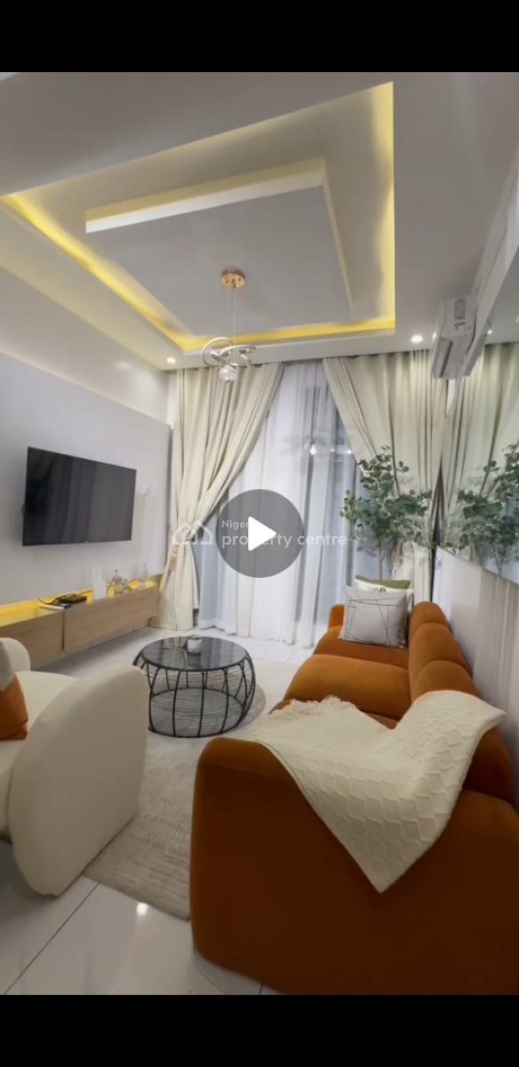 Beautifully Furnished One Bedroom Apartment with Ps5, Ologolo, Lekki, Lagos, Flat / Apartment Short Let