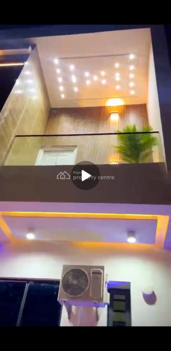 Our Luxury 3/4bedroom (self Compound )duplex Is Available for Booking, Ikate, Lekki, Lagos, Flat / Apartment Short Let