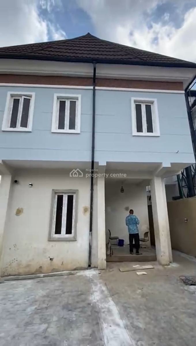 5 Bedroom Detached Duplex, Gra Phase 1, Magodo, Lagos, Detached Duplex for Sale