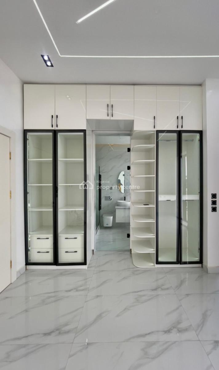 Fantastically Perched Luxury 5 Bed Smart Home with Swimming Pool, Vgc Extension, Vgc, Lekki, Lagos, House for Sale