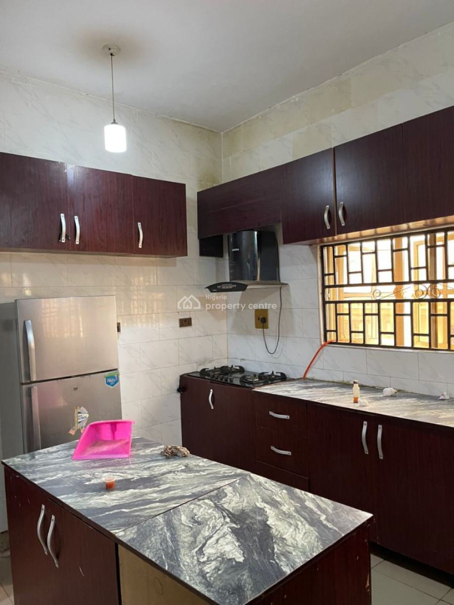 Exquisitely Finished 5-bedroom Semi-furnished Duplex, Omolayo Estate, Akobo, Ibadan, Oyo, Detached Duplex for Rent