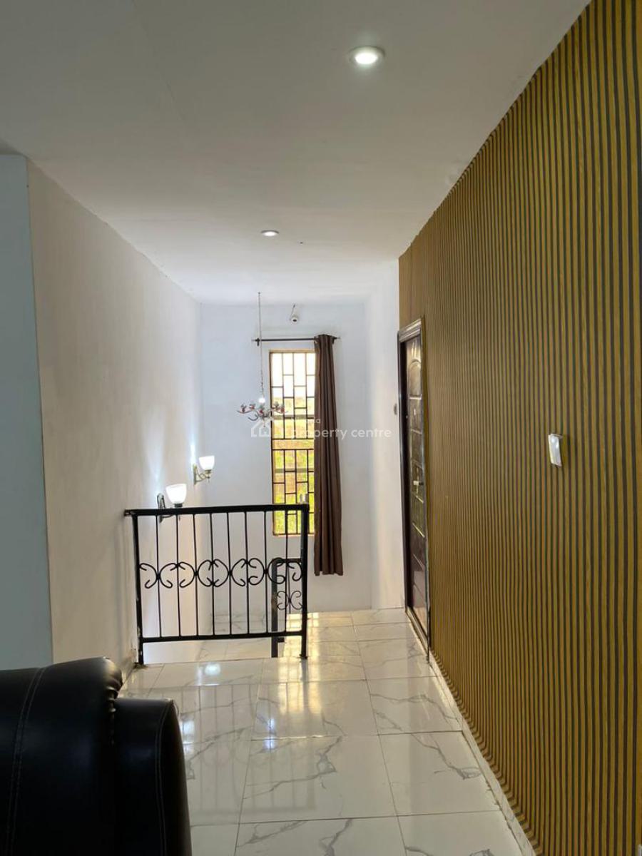 Exquisitely Finished 5-bedroom Semi-furnished Duplex, Omolayo Estate, Akobo, Ibadan, Oyo, Detached Duplex for Rent