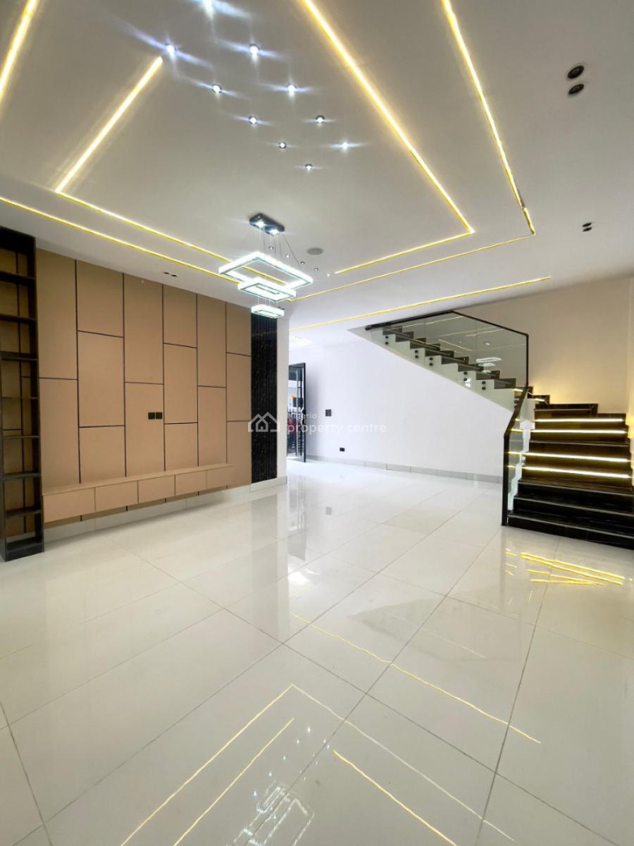 Absolutely Decent 3 Bed Terrace Duplex with Bq, Ikota, Lekki, Lagos, Detached Duplex for Sale