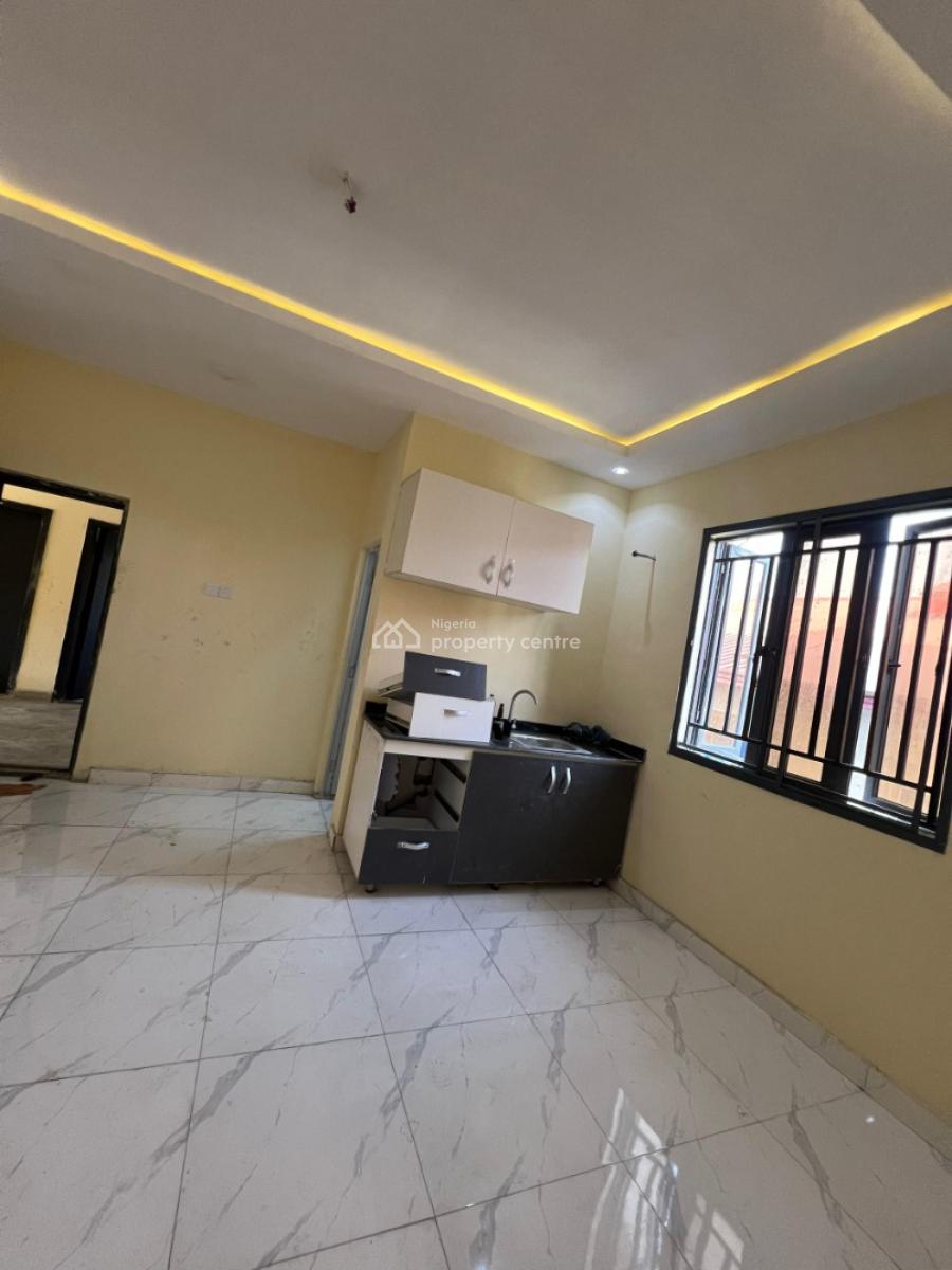 a Brand New Room and Parlor, Before Shoprite, Lekki Phase 2, Lekki, Lagos, Mini Flat (room and Parlour) for Rent