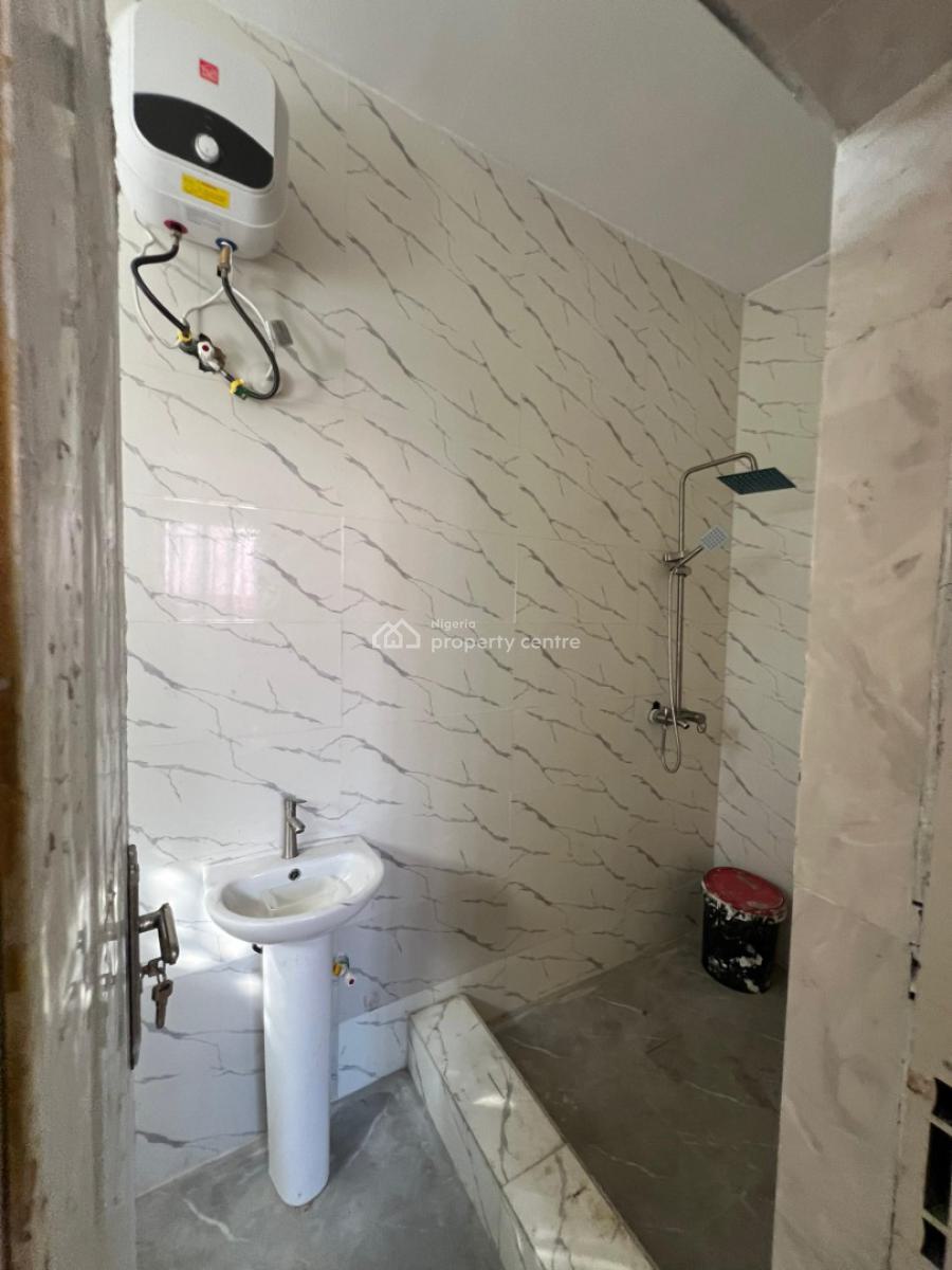 a Brand New Room and Parlor, Before Shoprite, Lekki Phase 2, Lekki, Lagos, Mini Flat (room and Parlour) for Rent