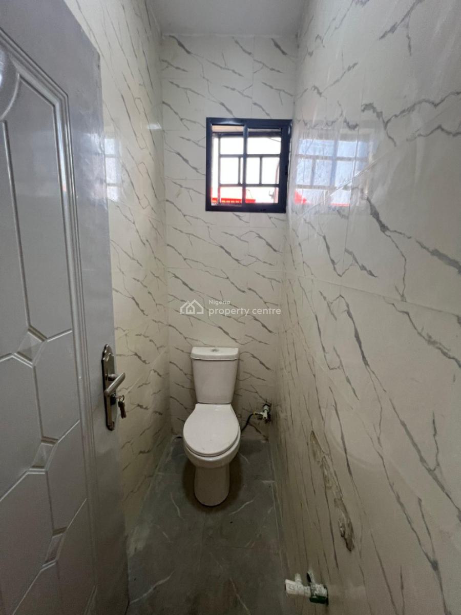 a Brand New Room and Parlor, Before Shoprite, Lekki Phase 2, Lekki, Lagos, Mini Flat (room and Parlour) for Rent