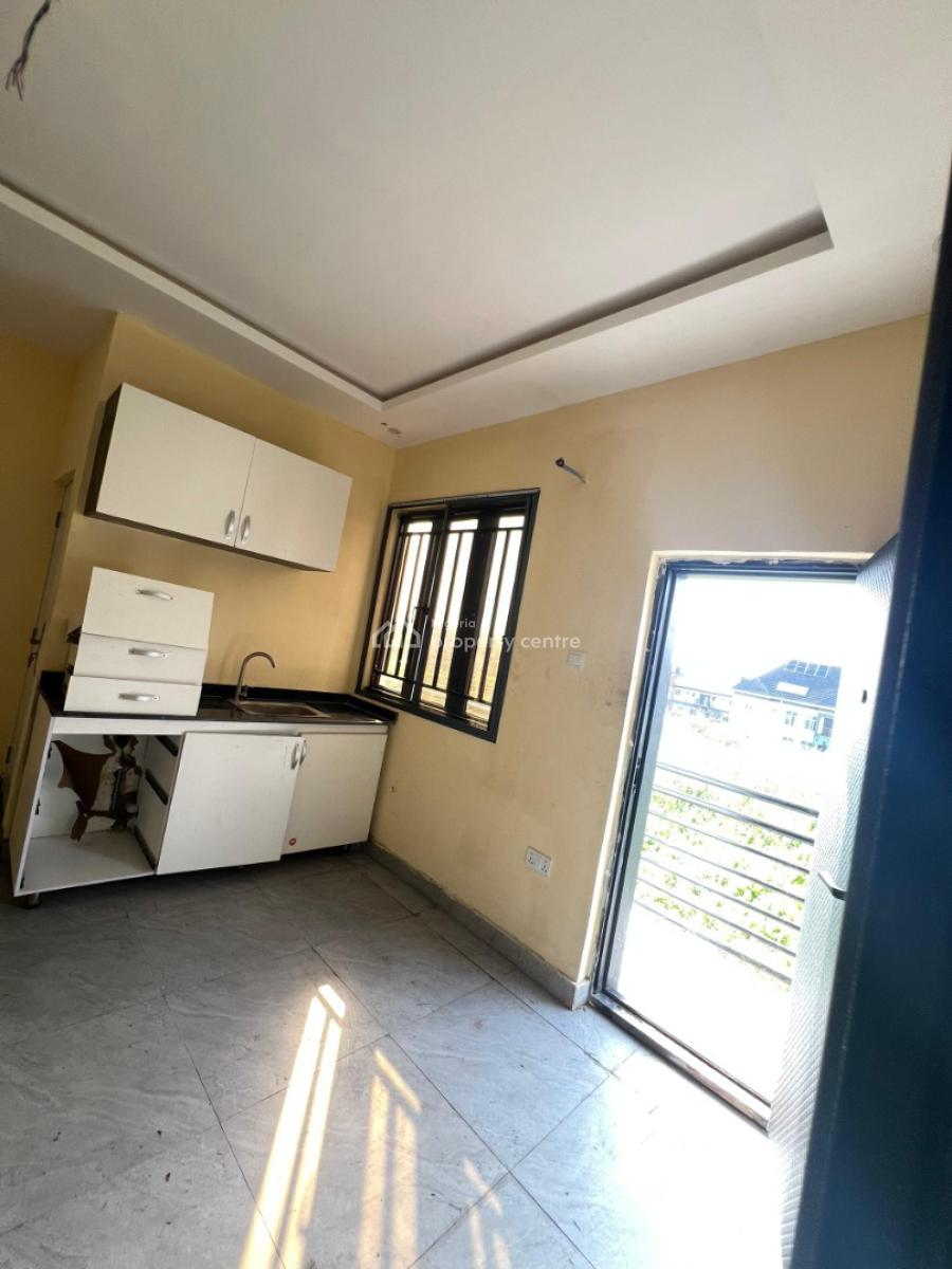 a Brand New Room and Parlor, Before Shoprite, Lekki Phase 2, Lekki, Lagos, Mini Flat (room and Parlour) for Rent