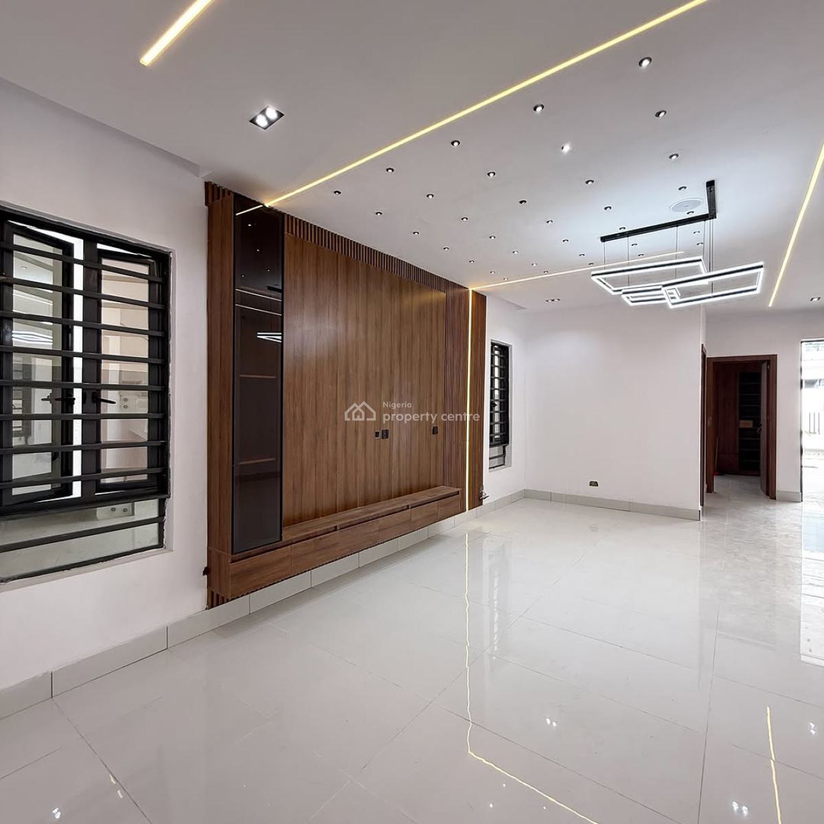 Well Built 4 Bedroom Detached Duplex with Pool, Ajah, Lekki, Lagos, Detached Duplex for Sale