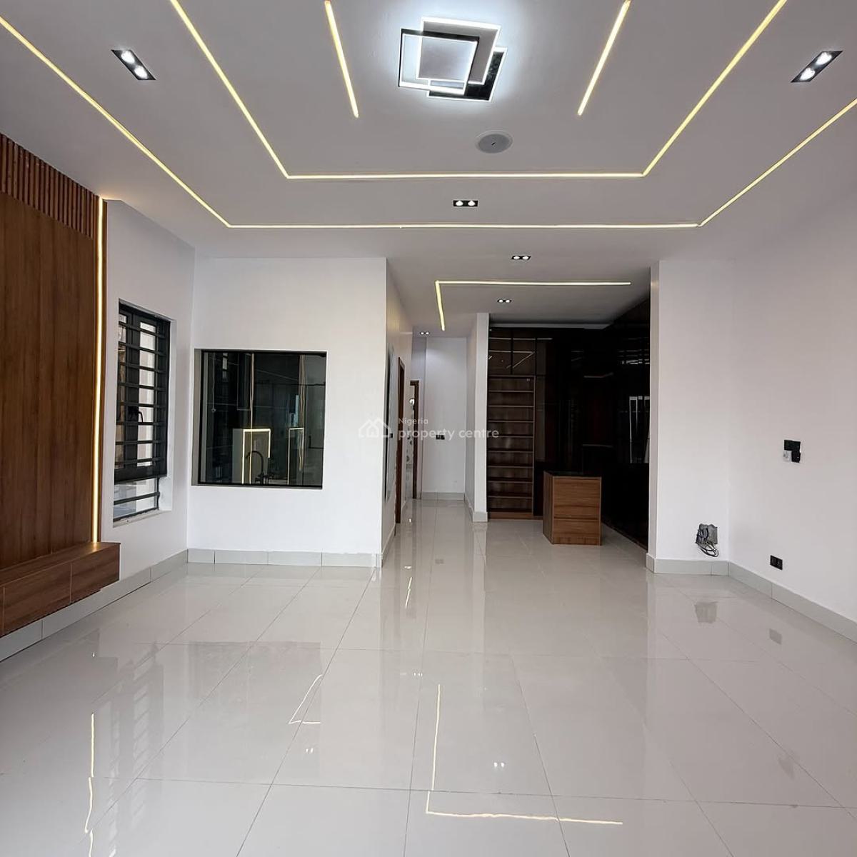 Well Built 4 Bedroom Detached Duplex with Pool, Ajah, Lekki, Lagos, Detached Duplex for Sale